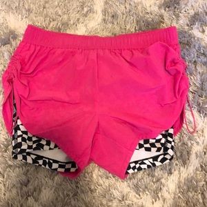 Athletic shorts
